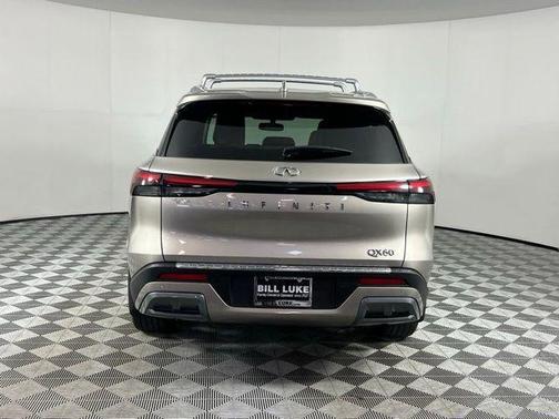 2022 INFINITI QX60 Luxe