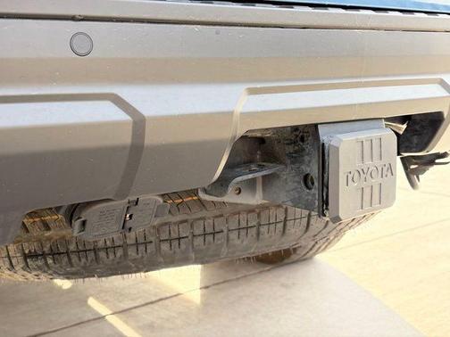 2025 Toyota 4Runner TRD Off Road