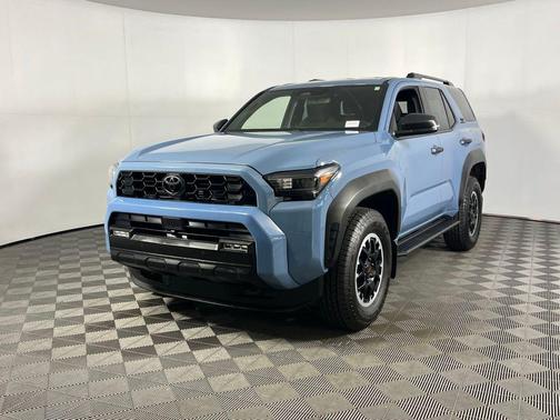 2025 Toyota 4Runner TRD Off Road