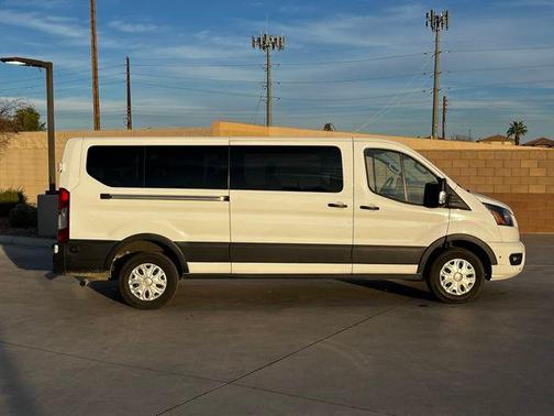 2024 Ford Transit-350 XLT