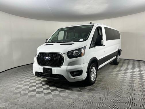 2024 Ford Transit-350 XLT