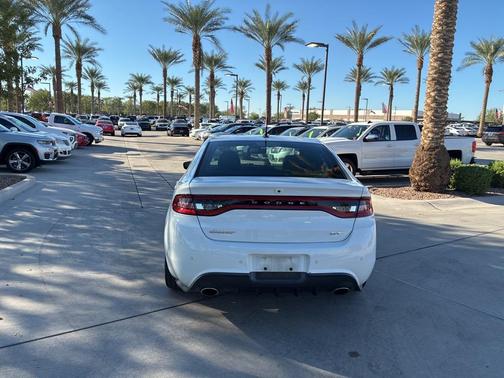 2016 Dodge Dart Limited