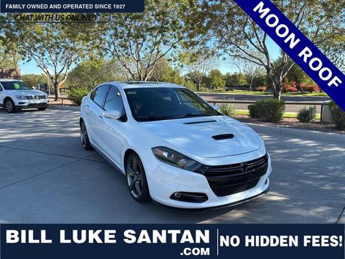 2016 Dodge Dart Limited