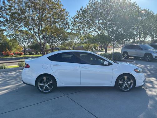 2016 Dodge Dart Limited