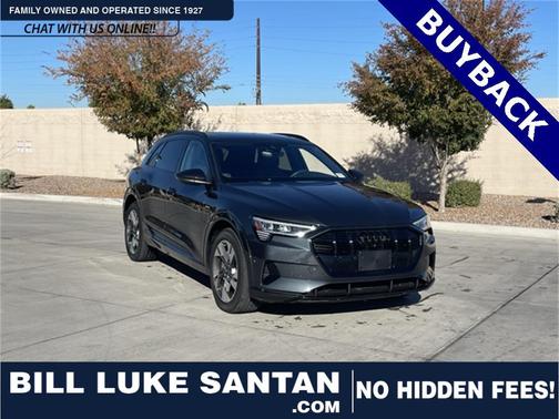 2023 Audi e-tron Premium quattro