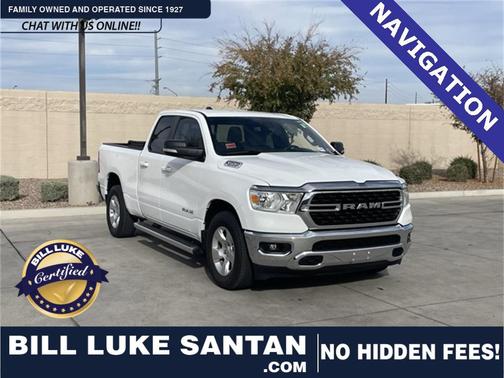 2022 RAM 1500 Big Horn/Lone Star