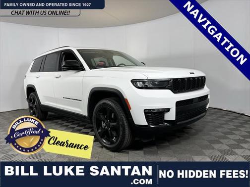 2024 Jeep Grand Cherokee L Limited