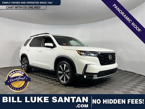 2024 Honda Pilot Touring 8-Passenger