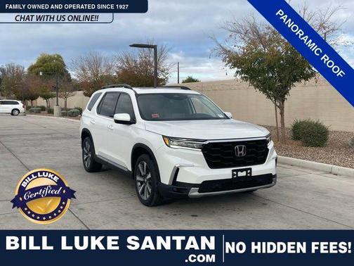 2024 Honda Pilot Touring 8-Passenger