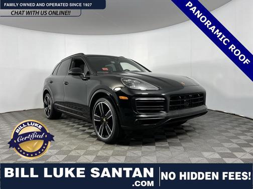 2023 Porsche Cayenne S