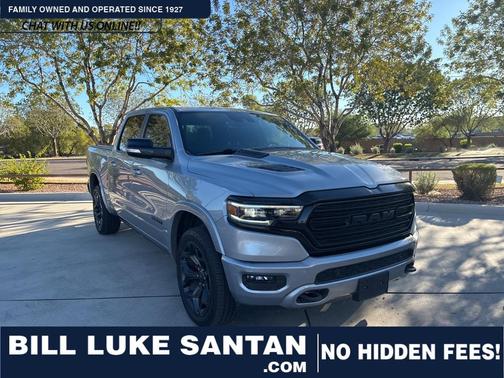 2022 RAM 1500 Limited
