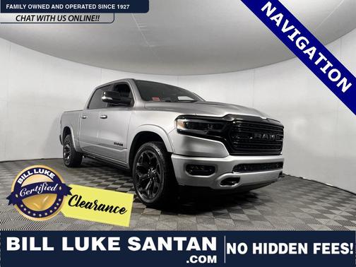 2022 RAM 1500 Limited