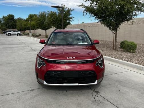 2023 Kia Niro EV Wind