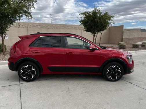 2023 Kia Niro EV Wind