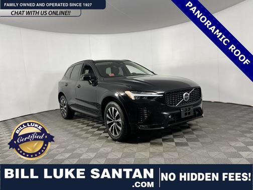 2025 Volvo XC60 B5 Plus