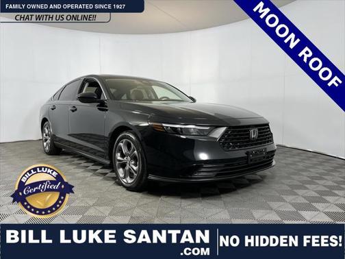 2024 Honda Accord EX 1.5T
