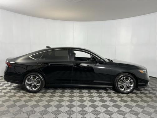 2024 Honda Accord EX 1.5T