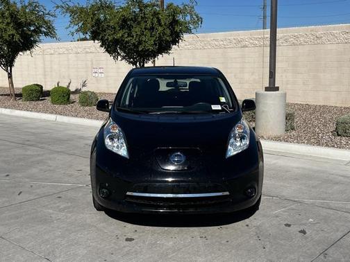 2017 Nissan Leaf SV