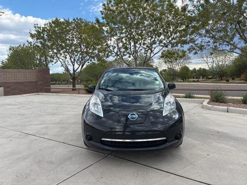 2017 Nissan Leaf SV