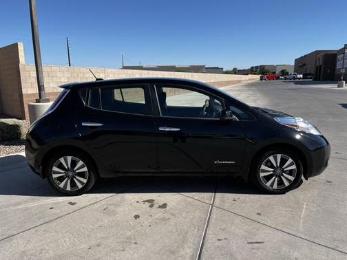 2017 Nissan Leaf SV