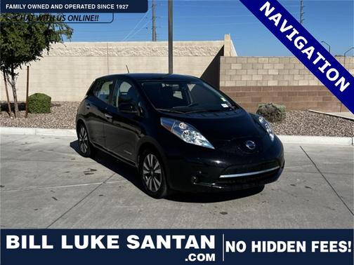 2017 Nissan Leaf SV