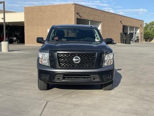 2019 Nissan Titan S
