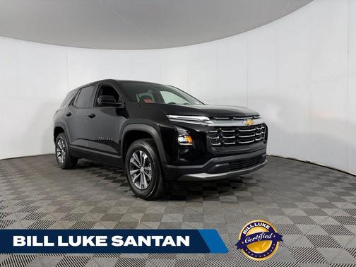 Mosaic Black Metallic 2026 Chevrolet Equinox 1LT