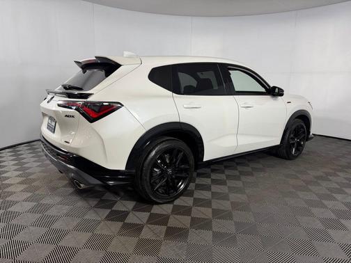 2025 Acura ADX A-Spec with Advance