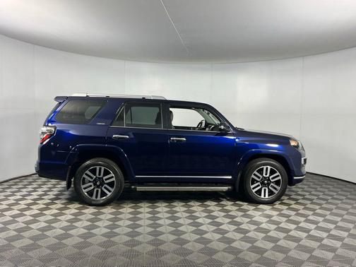 2024 Toyota 4Runner Limited