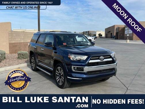 2024 Toyota 4Runner Limited