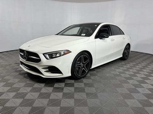 2022 Mercedes-Benz A-Class 4MATIC