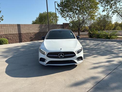2022 Mercedes-Benz A-Class 4MATIC