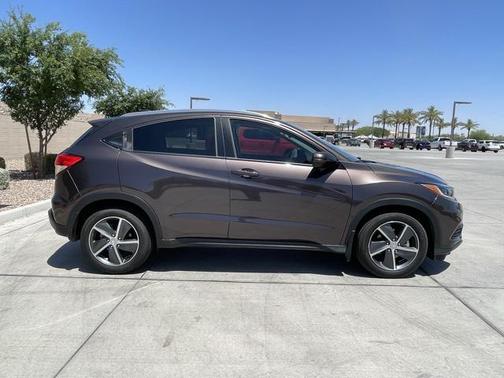 2021 Honda HR-V EX