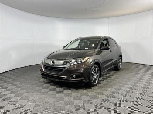 2021 Honda HR-V EX