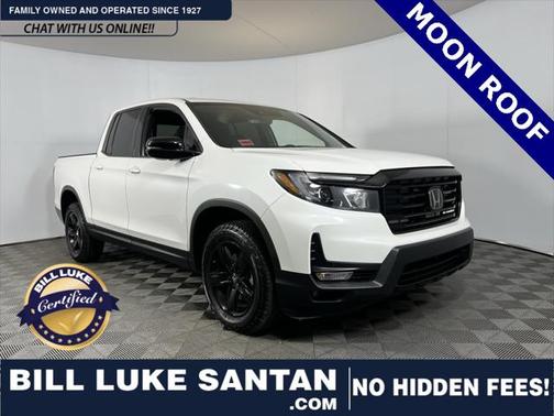 2023 Honda Ridgeline Black