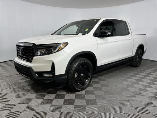 2023 Honda Ridgeline Black