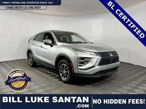 2024 Mitsubishi Eclipse Cross ES