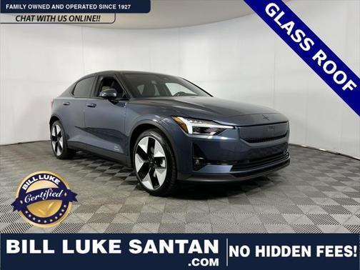 2024 Polestar 2 Long Range Dual Motor Plus
