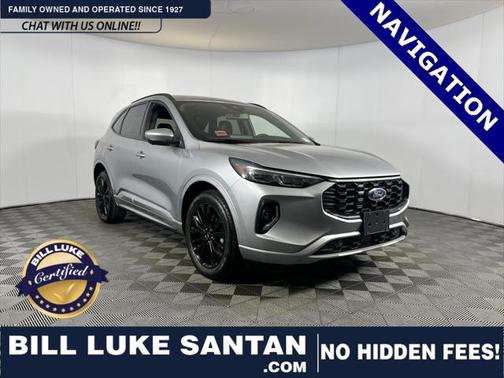 2023 Ford Escape ST-Line Elite