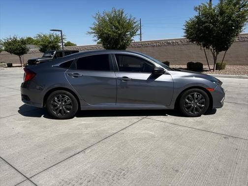 2021 Honda Civic LX