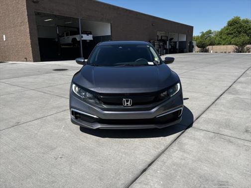 2021 Honda Civic LX
