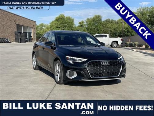 2024 Audi A3 Premium