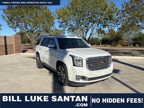 2018 GMC Yukon Denali