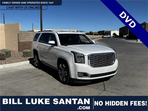 2018 GMC Yukon Denali