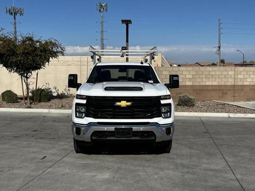 2025 Chevrolet Silverado 2500 WT