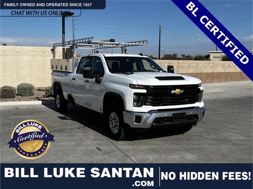 2025 Chevrolet Silverado 2500 WT