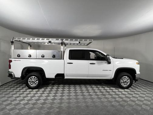 2025 Chevrolet Silverado 2500 WT