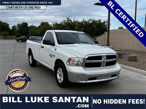 2022 RAM 1500 Tradesman