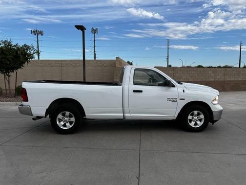 2022 RAM 1500 Tradesman