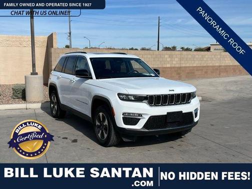 2022 Jeep Grand Cherokee 4xe Base